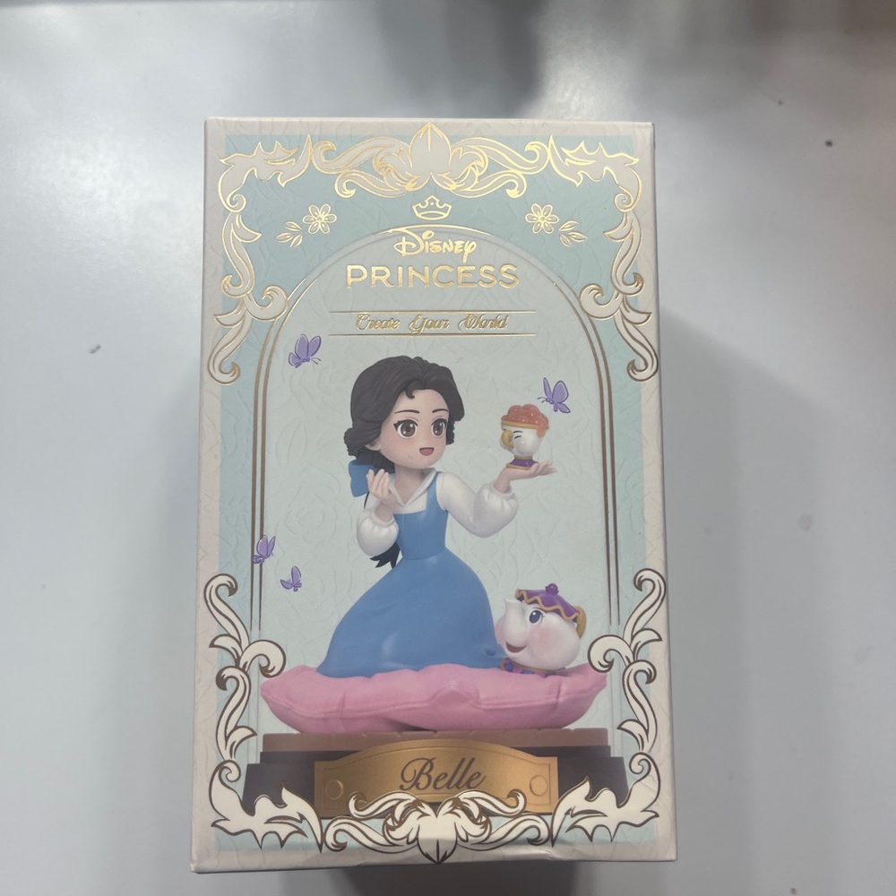 Unopened Authentic PopMart Disney Princess Merida’s Challenge